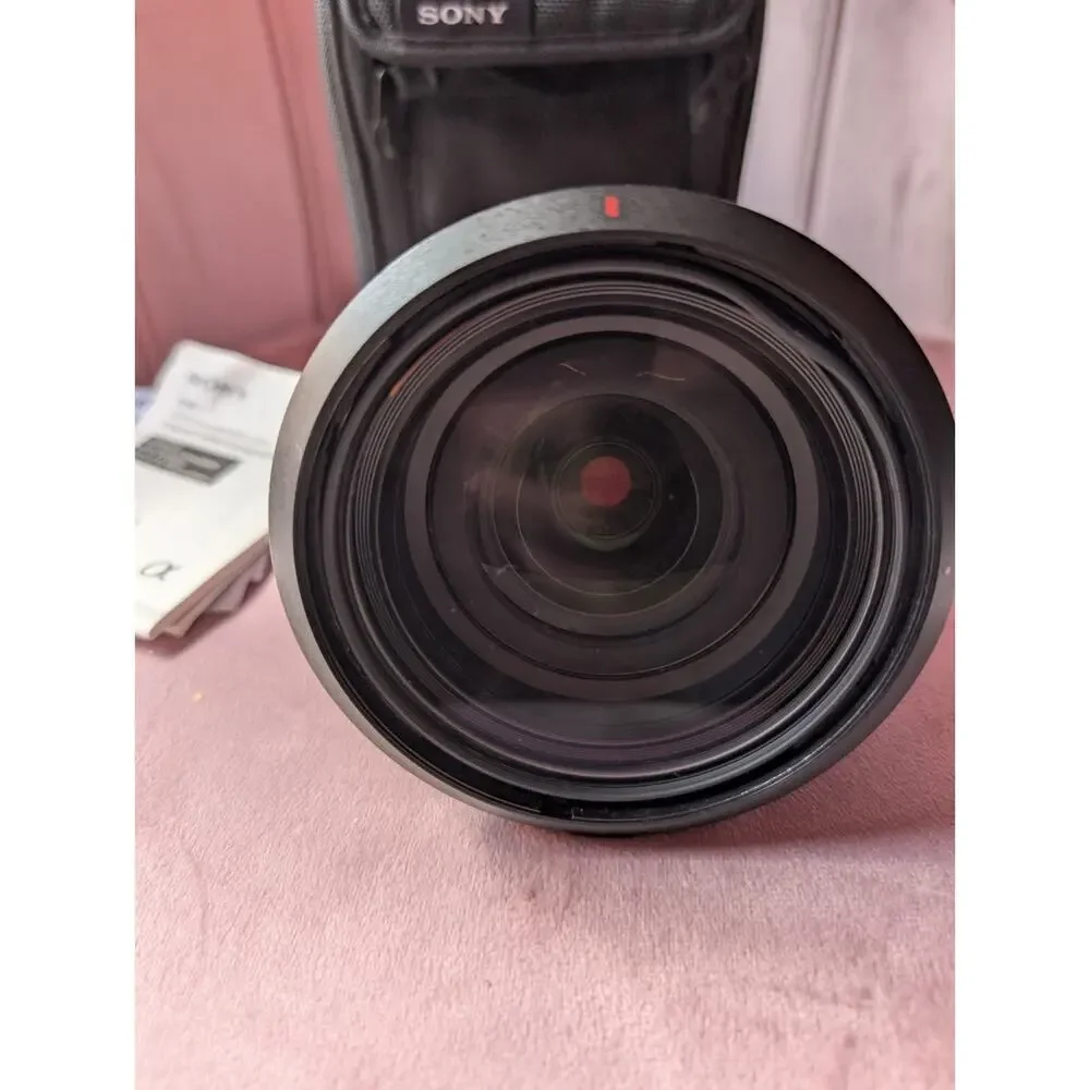 Sony FE 24-70mm f2.8 GM Lens SEL2470GM E Mount Full Frame Zoom Lens
